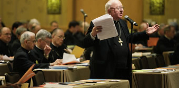 Los obispos USA comprueban in situ la agresividad de la campaña por el suicidio asistido