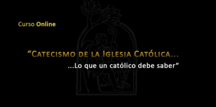 Cirilus lanza curso online de Catecismo de la Iglesia Católica