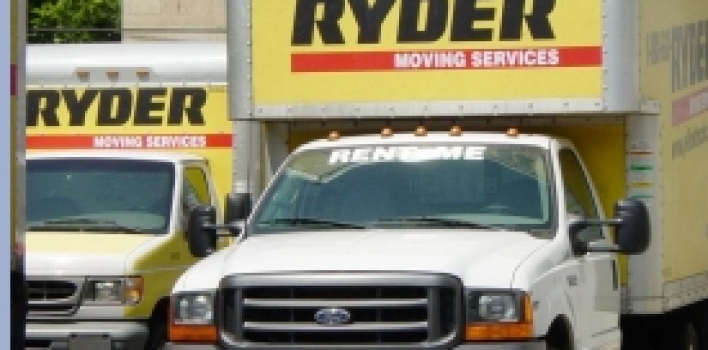 Camiones Ryder dan fin a contrato con el servicio de desecho de los bebés abortados