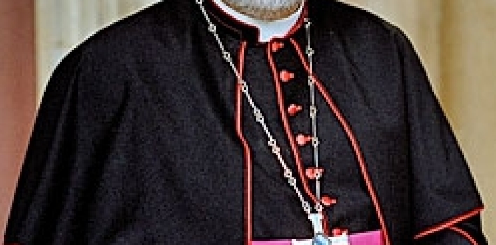 Cardenal Marx: «No existe nada más bello que dejarse guiar por Cristo»