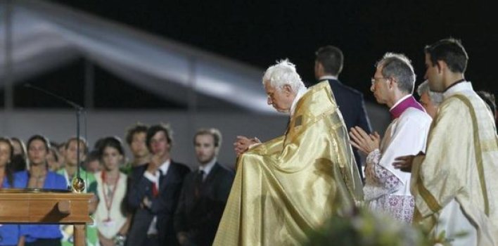 Rouco revela que el Papa se emocionó en varias ocasiones «hasta casi llorar»