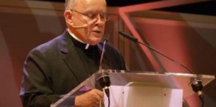 Ignorar lo que sucede en el mundo es lujo no apto para católicos, dice Mons. Chaput en JMJ Madrid 2011