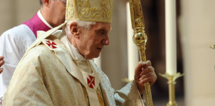 El Papa a seminaristas en la Almudena: No se dejen intimidar por un entorno que excluye a Dios