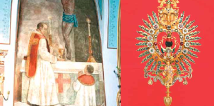 Milagro eucarístico de Ludbreg: cardenal Tomko, enviado especial del Papa