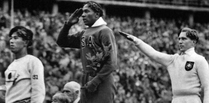 El atleta que ridiculizó a Hitler