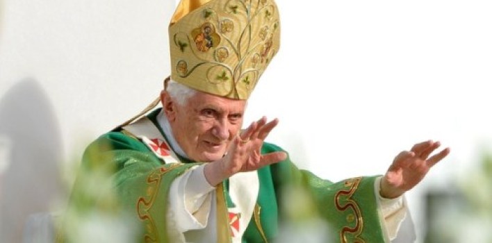 El Papa explica a los seminaristas alemanes el verdadero “Somos Iglesia”
