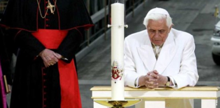 Benedicto XVI sobre 11 de septiembre: Rechazar violencia y resistir tentación del odio