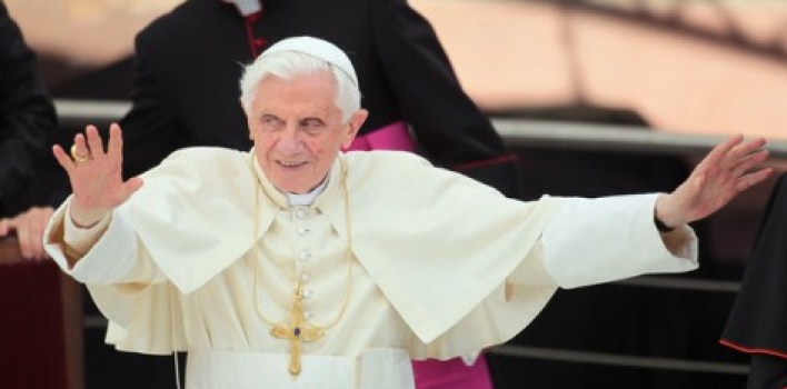 Las 17 citas clave de la peregrinación de Benedicto XVI a Alemania