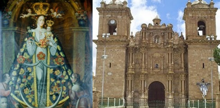 Algunas pistas sobre origen de la Virgen de Altagracia en Ayaviri – Puno
