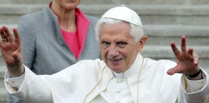 El Papa dice que Hitler fue un «ídolo pagano que quería ponerse como sustituto del Dios bíblico»