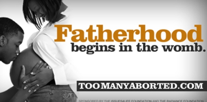 ‘Ser padre comienza en el vientre materno’: nueva campaña publicitaria pro-vida lanzada