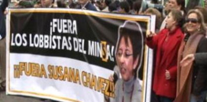 Pro-vidas exigen destitución de promotora del aborto en ministerio de salud en Perú