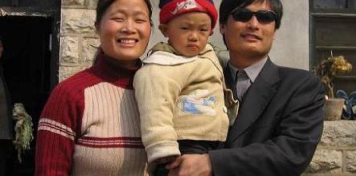 ¿Está muerto Chen Guangcheng?