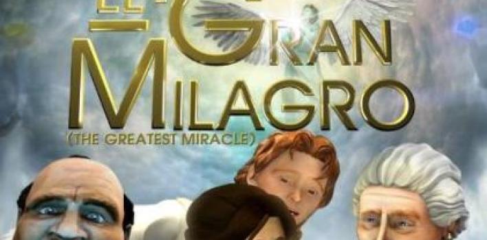 Animan a llenar los cines en estreno de “El Gran Milagro” en México