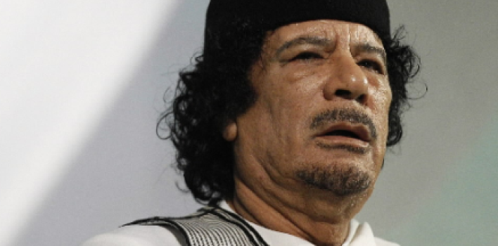 la Santa Sede y Libia después de la muerte del Coronel Gadafi
