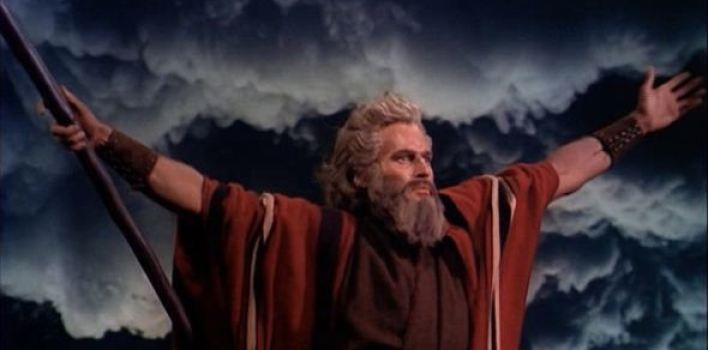 ¿Dirigirá Steven Spielberg un film sobre Moisés? Corren los rumores