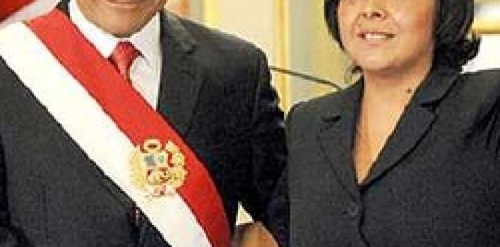 La nueva Ministra de Sanidad del Perú se manifiesta contraria al aborto bajo cualquier circunstancia