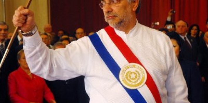 ¿El ex obispo-presidente de Paraguay? “Un hijo de la Iglesia”
