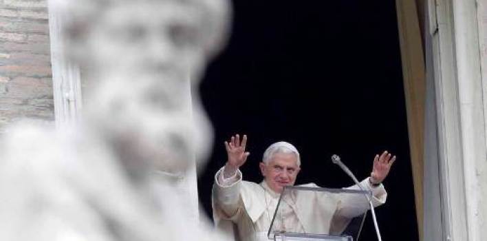 El Papa: se alcanzará la unidad de los cristianos solo si dejamos actuar a Dios en nosotros mismos