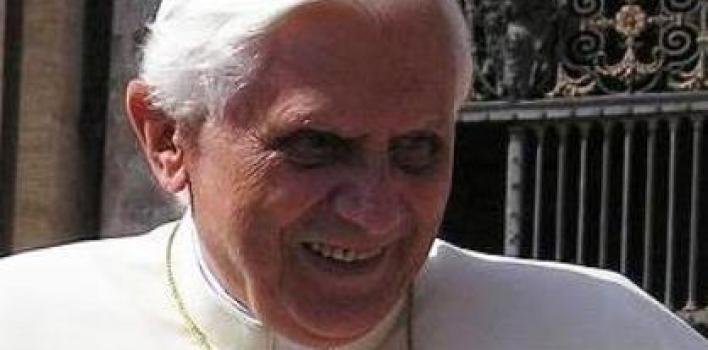 Un día en la vida de Benedicto XVI
