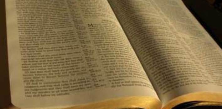 Las Nociones Elementales sobre la Biblia