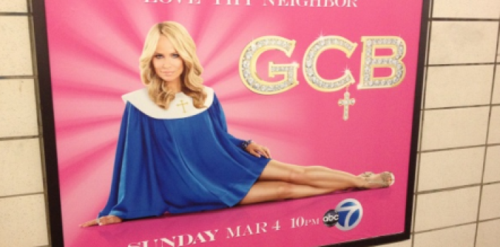 Estados Unidos, esa serie televisiva que ridiculiza a las («perras») cristianas: GCB