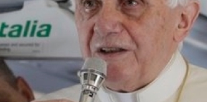 El Papa comienza hoy su viaje a México y Cuba