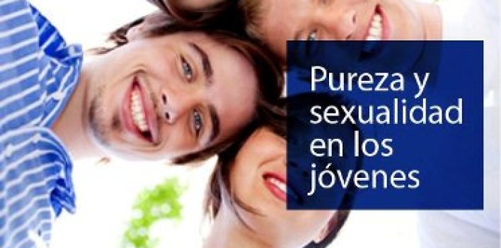 Jóvenes pueden vivir la pureza incluso en sociedad erotizada, dice sacerdote