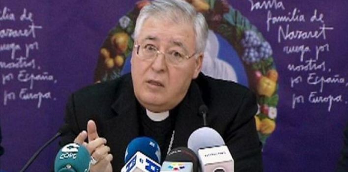 Obispo Reig Pla: «No quiero ofender a nadie, pero no renuncio a anunciar la verdad en la caridad»