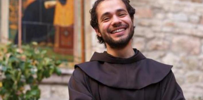 Un joven franciscano es el nuevo tenor italiano de referencia