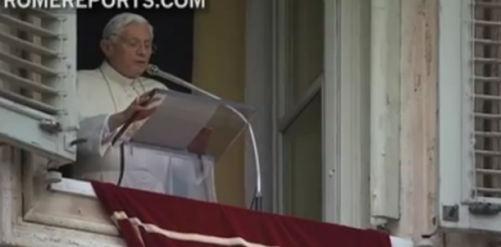 Benedicto XVI pide a San Martín de Porres que interceda «por la nueva evangelización»