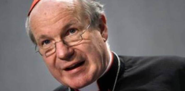 Cardenal Schönborn: «La moral católica es el camino hacia la felicidad»