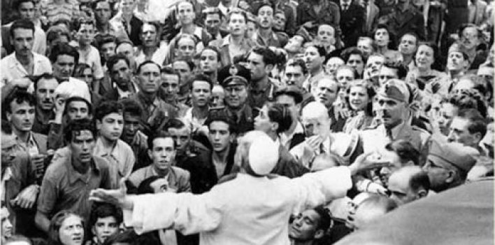 Krupp sobre Pío XII: la “leyenda negra” llega a su fin
