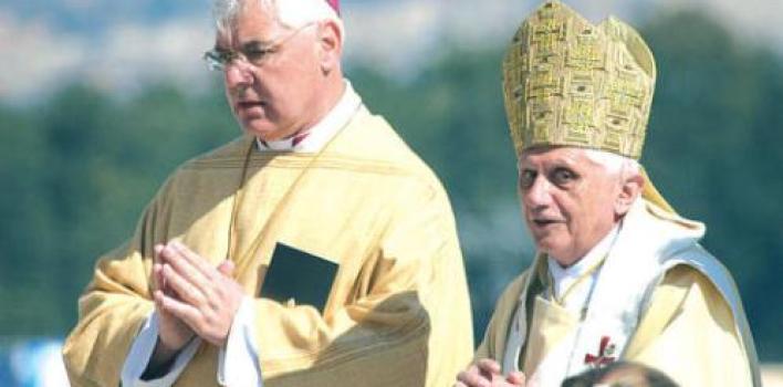 Mons. Gerhard Ludwig Müller es el nuevo “guardián de la fe”