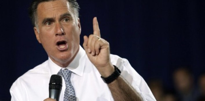 Ovación de 20 segundos para el mormón Mitt Romney: «Hoy todos somos católicos»