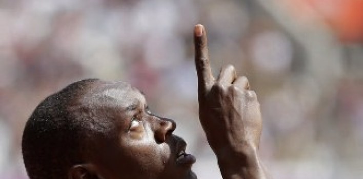 Los atletas olímpicos en Londres expresan su fe en un país con leyes cada vez más antirreligiosas