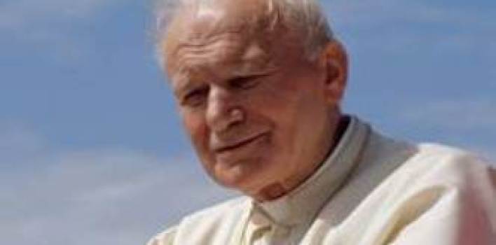 La memoria litúrgica del Beato Juan Pablo II