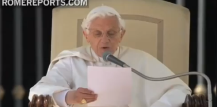 El Papa denuncia que muchos cristianos no conocen el Credo y avanzan a un relativismo religioso