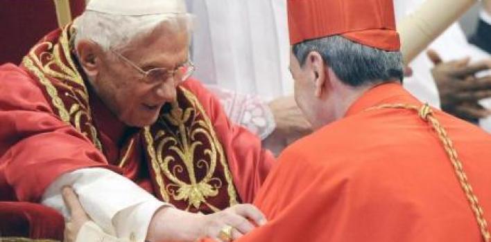 El Papa entrega birreta y anillo a seis nuevos cardenales de Asia, África y América