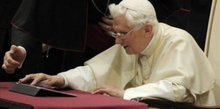 Cuando Benedicto XVI habla claro