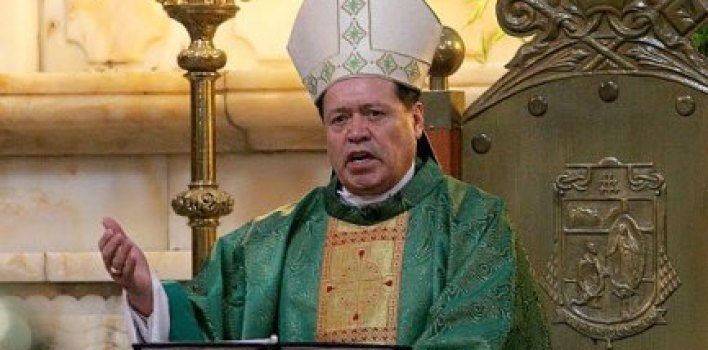 El próximo Pontífice debe de ser único y distinto a todos dice el Cardenal Rivera