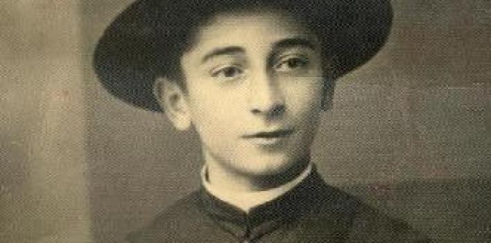 Rolando Rivi, seminarista de 14 años, el niño «mártir de la sotana» en la Italia de 1945