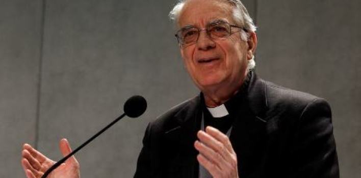 Padre Lombardi: Alegría por la elección de un Papa latinoamericano