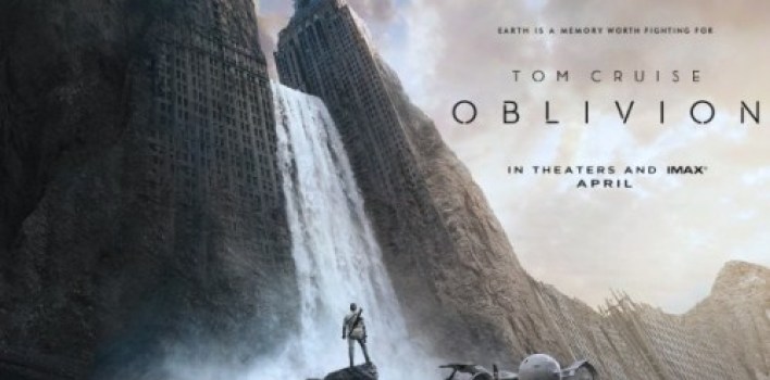 “Oblivion” y “Los últimos días”, muy buena ciencia ficción: con la vida, la familia y contra el miedo