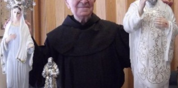 El padre Lauriola conoció al Padre Pío: «Hago exorcismos desde 1970 y siempre le pido ayuda»