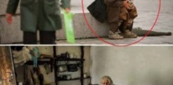 Dobri Dobrev, el mendigo que donó 40 mil euros para la restauración de iglesias en Bulgaria