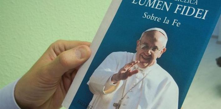 Síntesis de la Encíclica del Papa Francisco «Lumen fidei»