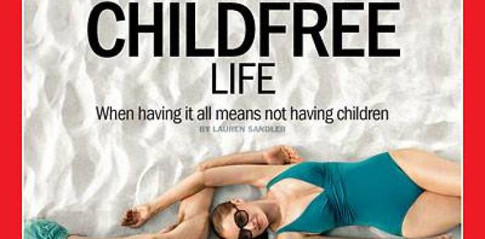 TIME Magazine asks: who needs kids, anyway?