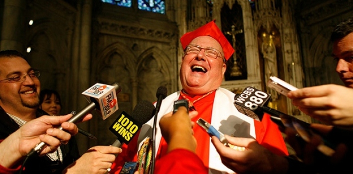 El Arzobispo de Nueva York y el futuro católico