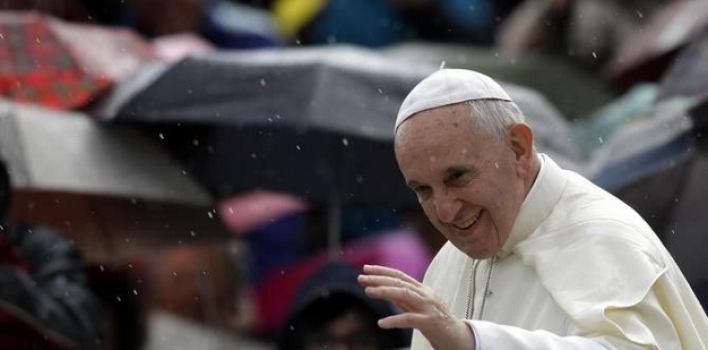 «La Iglesia es una gran orquesta en la que hay variedad», Papa Francisco